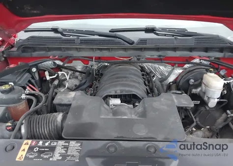 2018 Chevrolet Silverado 1500 1Lt from USA, damaged, VIN 3GCPCREC1JG192068